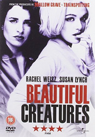 Beautiful Creatures DVD