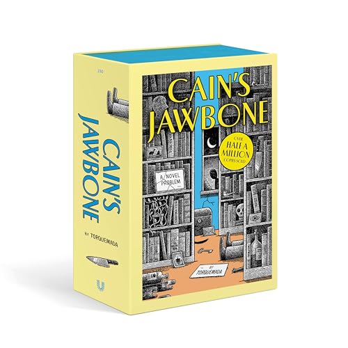 Cain's Jawbone: Deluxe Box Set