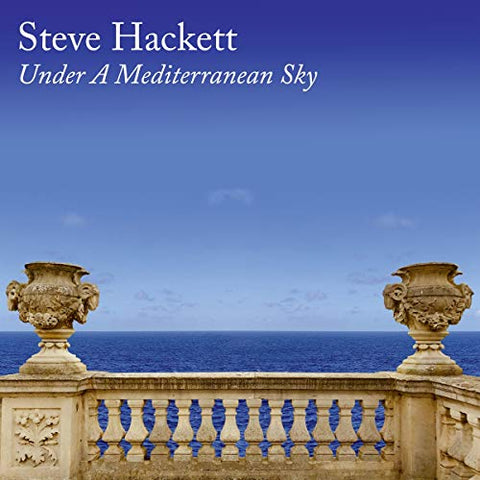 Steve Hackett - Under A Mediterranean Sky  [VINYL]