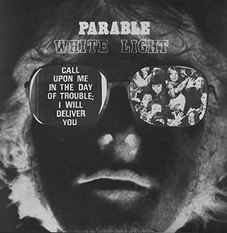 White Light - Parable [CD]