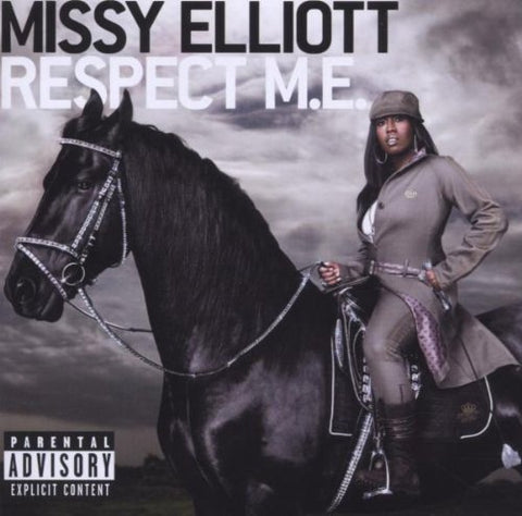 Missy Elliott - Respect M.E. Audio CD