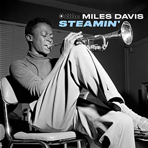 Miles Davis - Steamin' [VINYL]