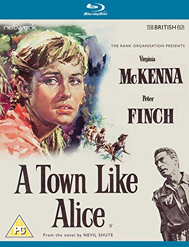 A Town Like Alice [BLU-RAY]