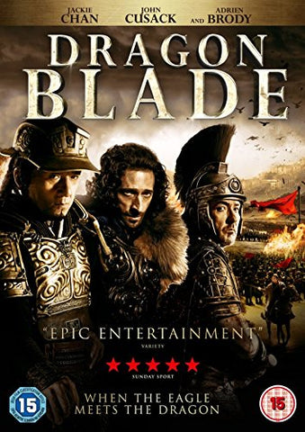 Dragon Blade [DVD]