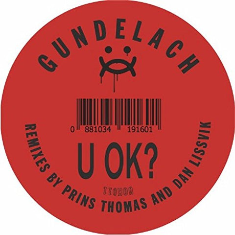 Gundelach - Remixes (RSD 2018) [VINYL]