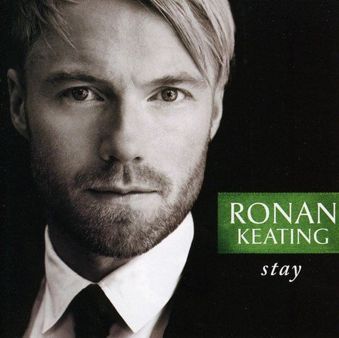 Keating Ronan - Stay: Australian Exclusive [CD]