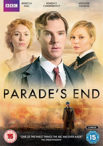 Parades End [DVD]