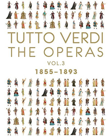 Verdi:Operas Vol 3 DVD