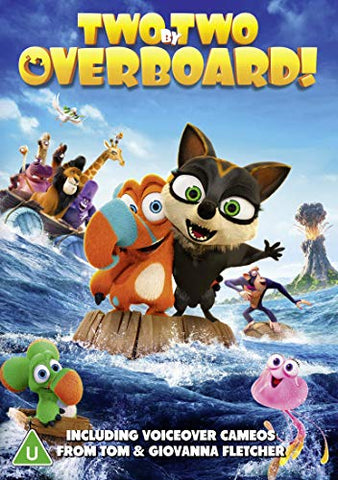 Two By Two Overboard [DVD]