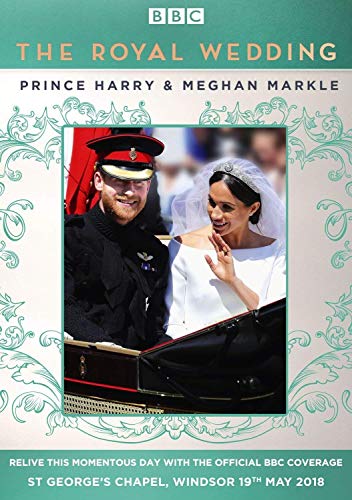 The Royal Wedding - Prince Harry & Meghan Markle [DVD]