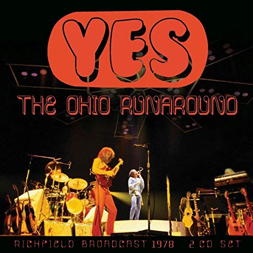 Various - The Ohio Runaround (2cd) [CD]