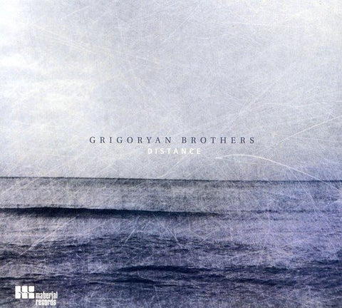 Grigoryan Brothers - Distance [CD]