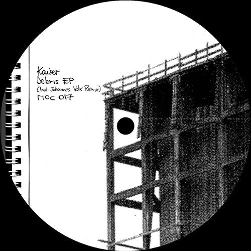 Kaiser - Debris EP [VINYL]