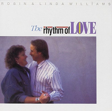 Robin & Linda Williams - The Rhythm Of Love [CD]