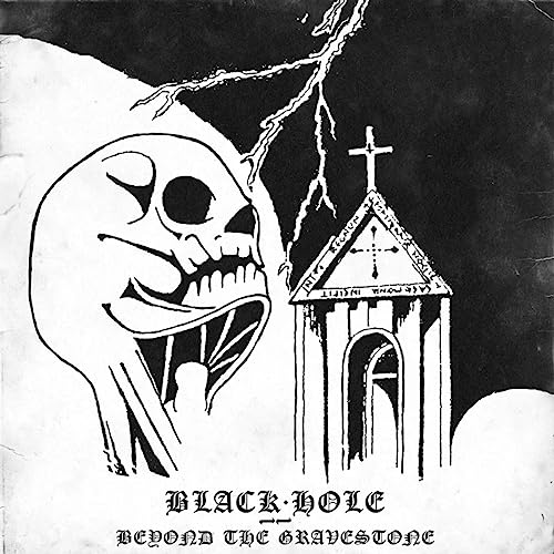 Black Hole - Beyond The Gravestone [VINYL]