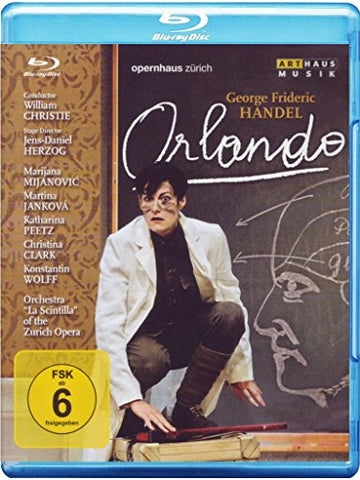 Orlando - William Christie (Actor) / Ma