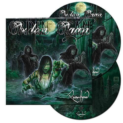 Orden Ogan - Ravenhead (Picture Vinyl) [VINYL]