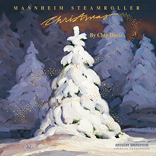 Mannheim Steamroller - Christmas In The Aire Lp [VINYL]