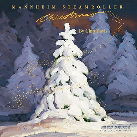 Mannheim Steamroller - Christmas In The Aire Lp  [VINYL]