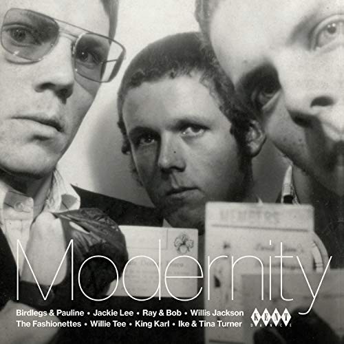 Various Artists - Modernity [CD]