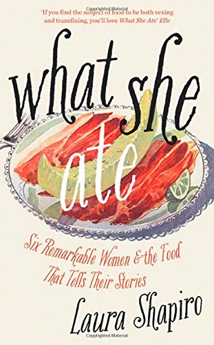 The alt text for the image is: "Book cover with plate of fish and text."
