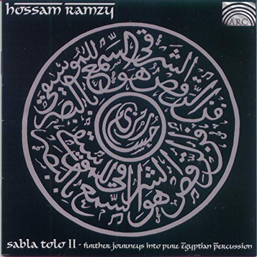 Hossam Ramzy - Sabla Tolo II [CD]