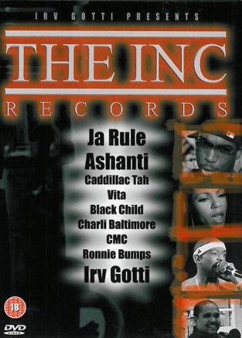 Irv Gotti Presents / Various [DVD]