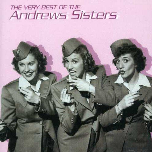 Andrews Sisters Very Best [CD]