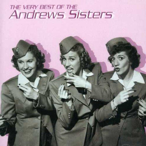 The Andrews Sisters - The Very Best Of [CD]