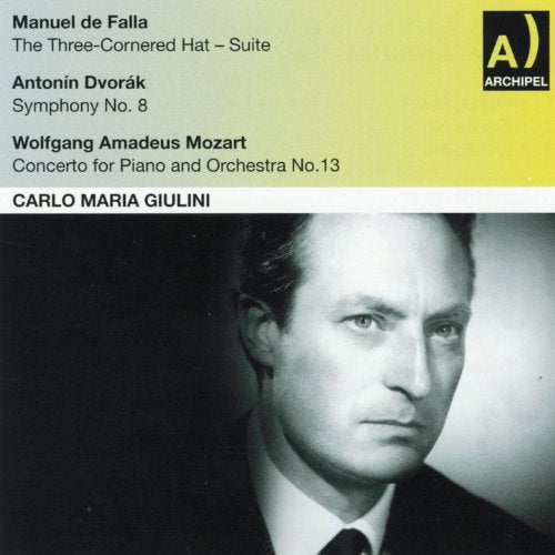 Rai - Giulini Conducts (1951-1959) [CD]