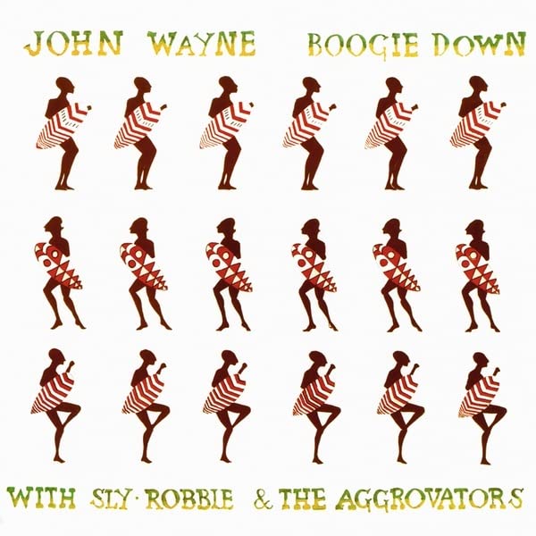 Various - Boogie Down [CD]