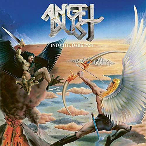 Angel Dust - Into The Dark Past (Blue / White / Red Vinyl) [VINYL]