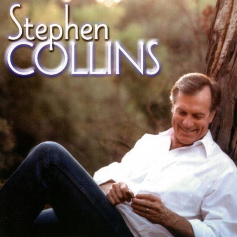 Stephen Collins - Stephen Collins [CD]