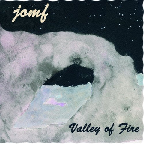 Jackie O Motherfucker - Valley Of Fire [CD]