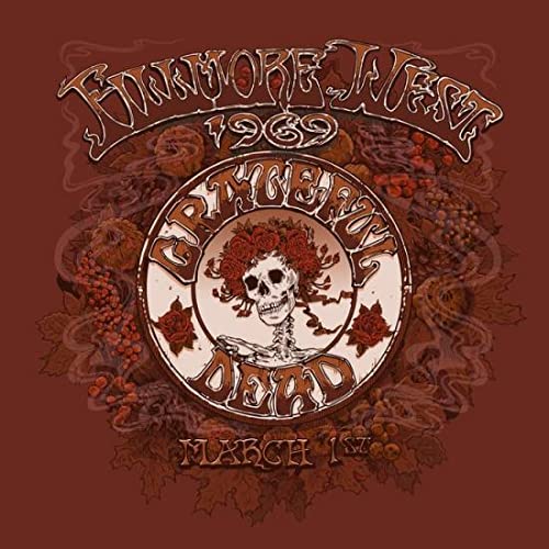 Various - Fillmore West, San Francisco, CA 3/1/1969 (SYEOR) [VINYL]