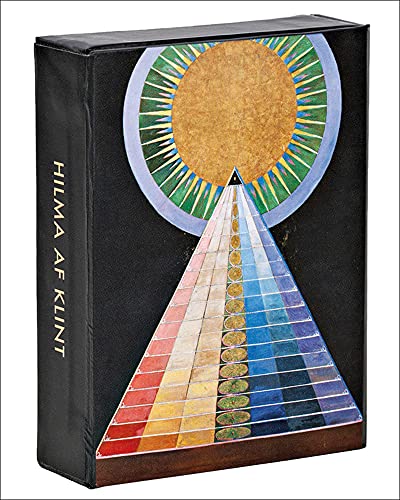 Hilma af Klint Playing Cards: Standard Playing Cards