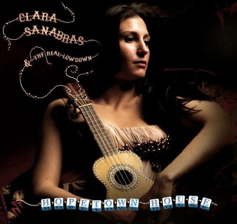 Clara Sanabras - Hopetown House [CD]