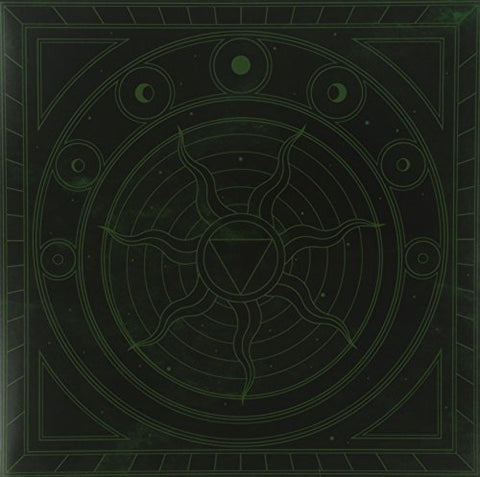 Nocturnalia - Above Below Within [VINYL]