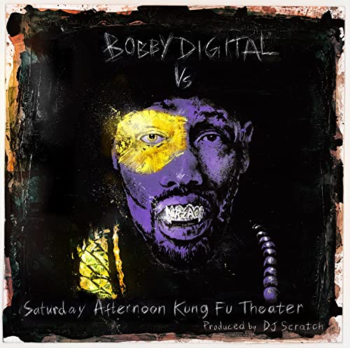 Various - Bobby Digital vs Rza [VINYL]