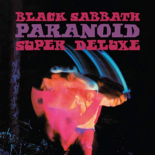 Black Sabbath - Paranoid [VINYL]