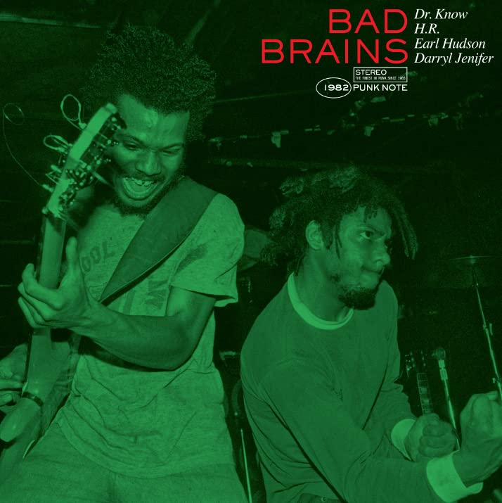 Various - Bad Brains - Punk Note Edition [VINYL]