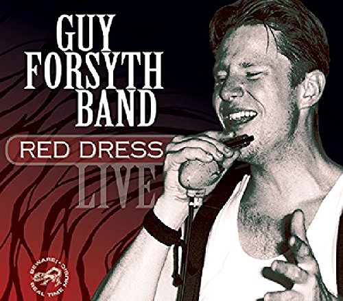 Forsyth Guy - Red Dress [CD]
