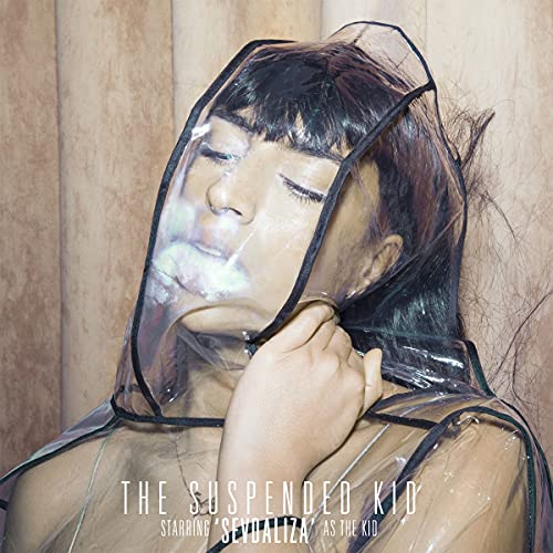 Sevdaliza - Suspended Kid [180 gm 12 inch Coloured Vinyl] [VINYL]