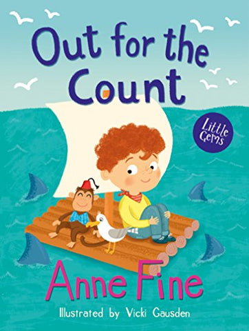 Anne Fine - Out for the Count