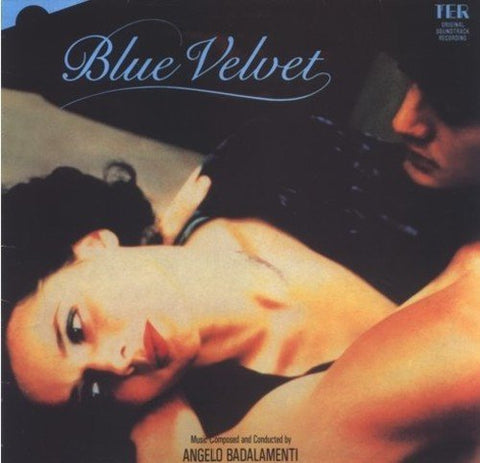 Angelo Badalamenti - Blue Velvet [CD]