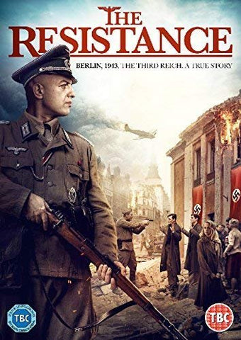 The Resistance DVD