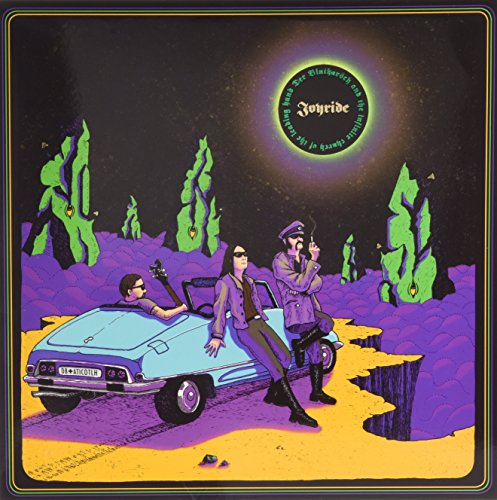 Der Blutharsch - Joyrider (Lp+cd) [VINYL]