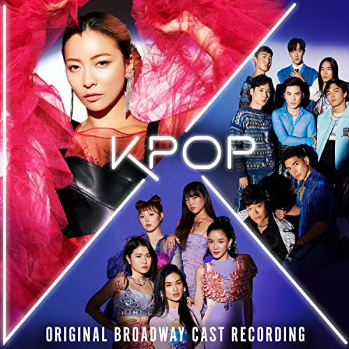 Original Broadway Cast Of Kpop - KPOP (Original Broadway Cast Recording) [CD]