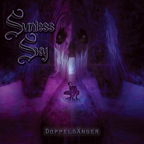 Sunless Sky - Doppelganger [CD]