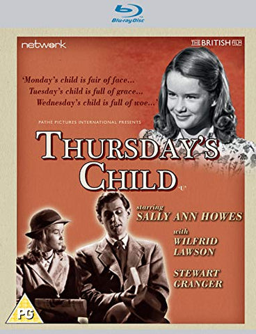 Thursday's Child [BLU-RAY]